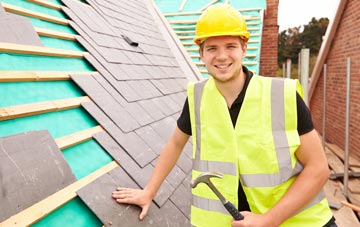 find trusted Dalriach roofers in Perth And Kinross