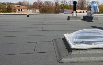 benefits of Dalriach flat roofing
