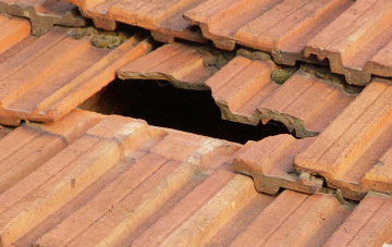 roof repair Dalriach, Perth And Kinross